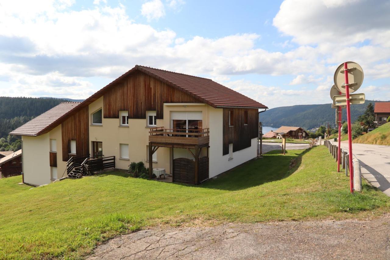 Apartment Location Les Balcons De La Mauselaine Gérardmer Exterior foto